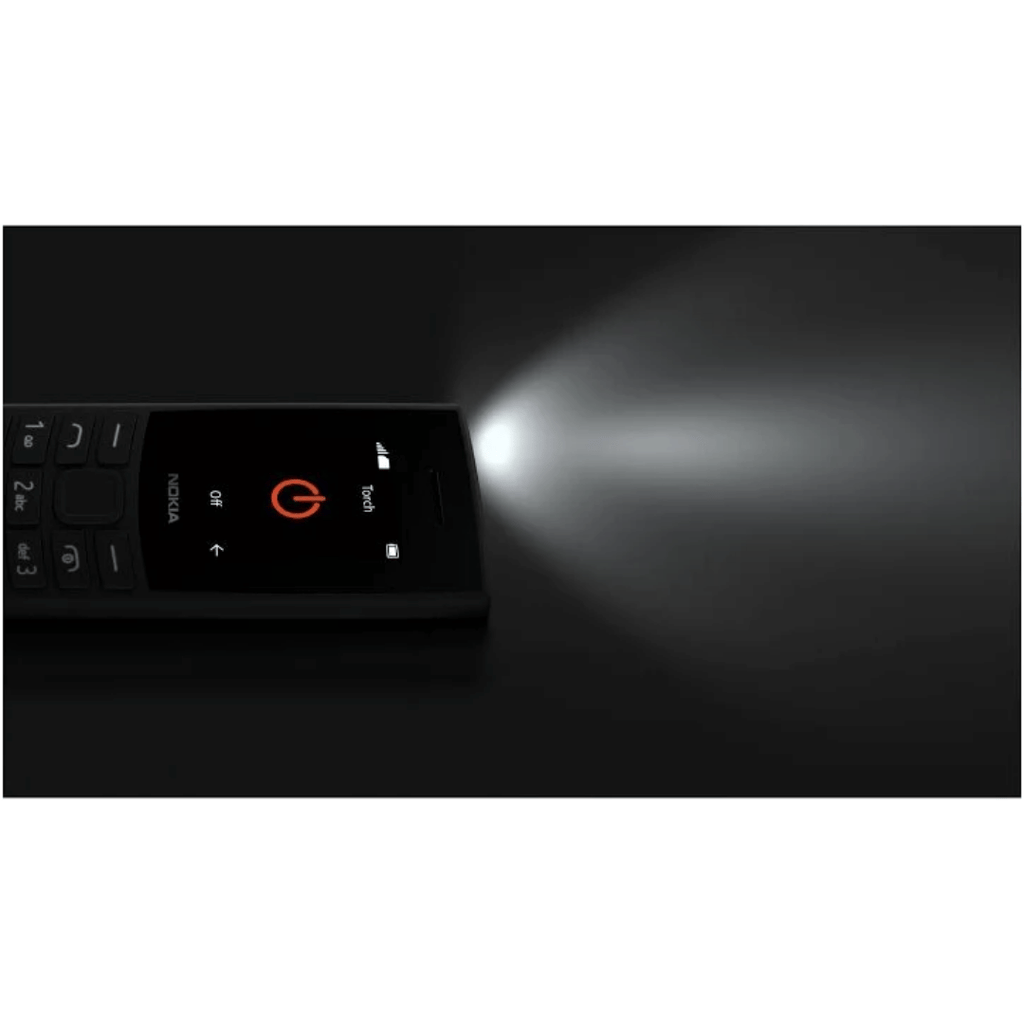 Nokia 105 4G – vista 4