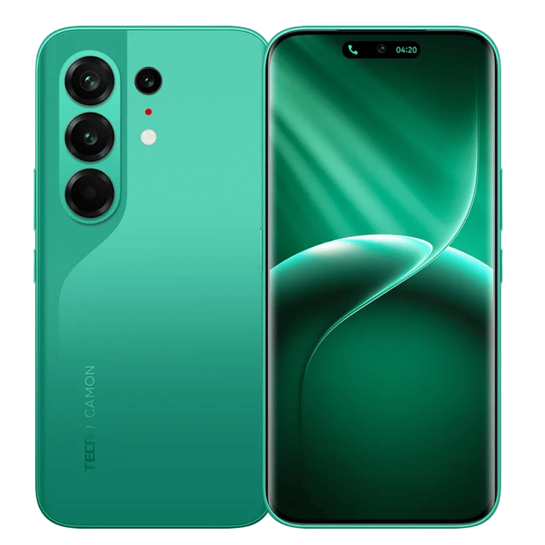 Tecno Camon 50 Pro 256 GB | 8 GB RAM + 8 extendibles – vista 2