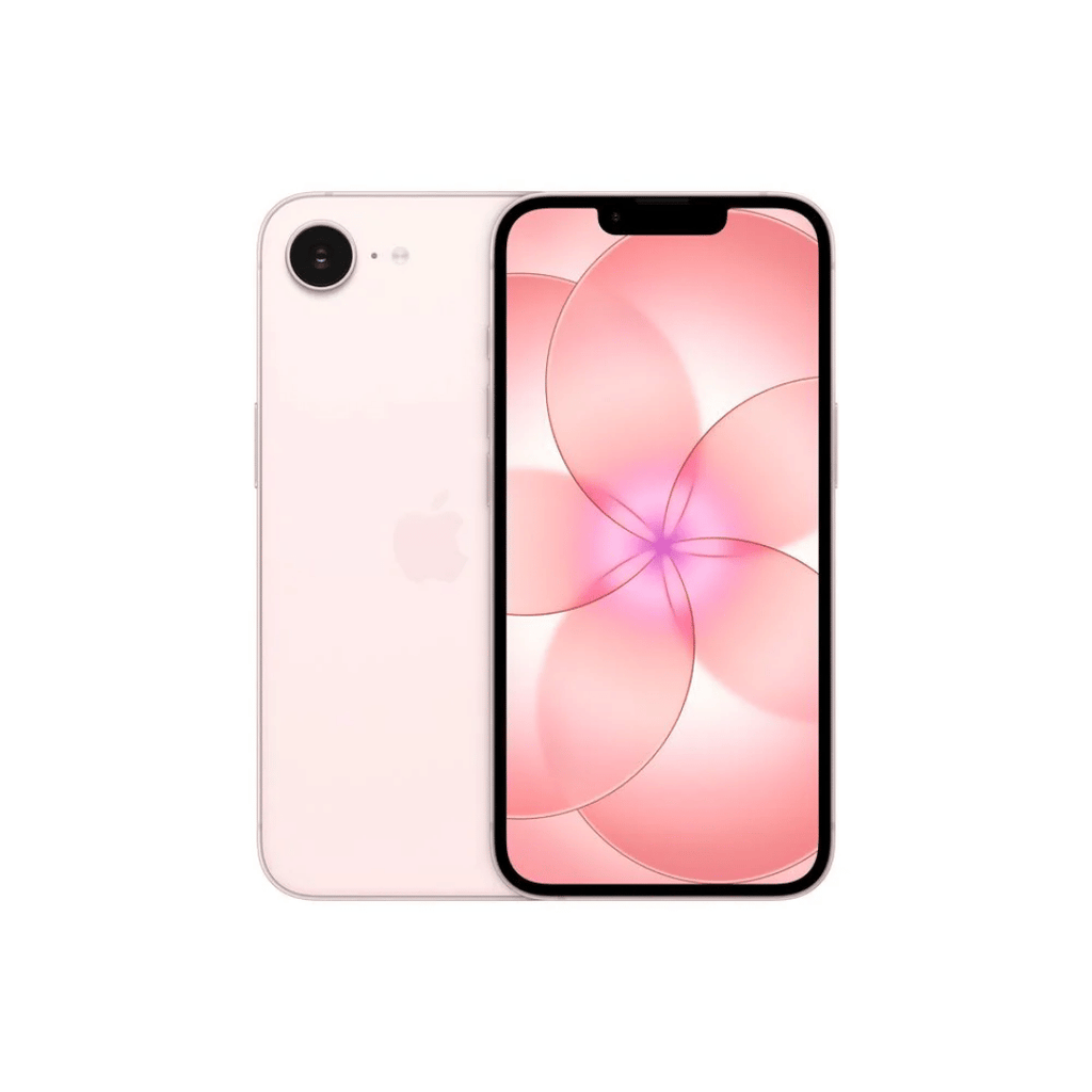 iPhone 17E 256GB color Rosa
