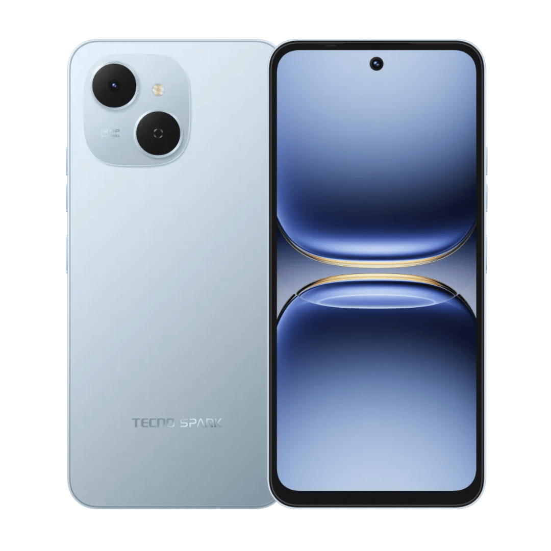 Tecno Spark 40C 256GB 8GB RAM color Azul