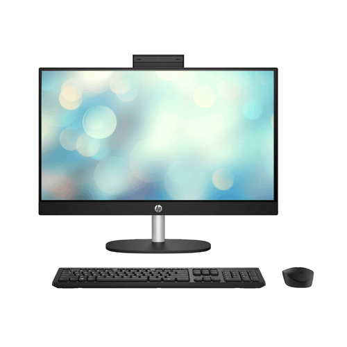 Computador Todo en Uno HP AiO 24-CR0234LA 512 GB M.2 8 GB LPDDR5 AMD R3 -7320U 23.8" color .