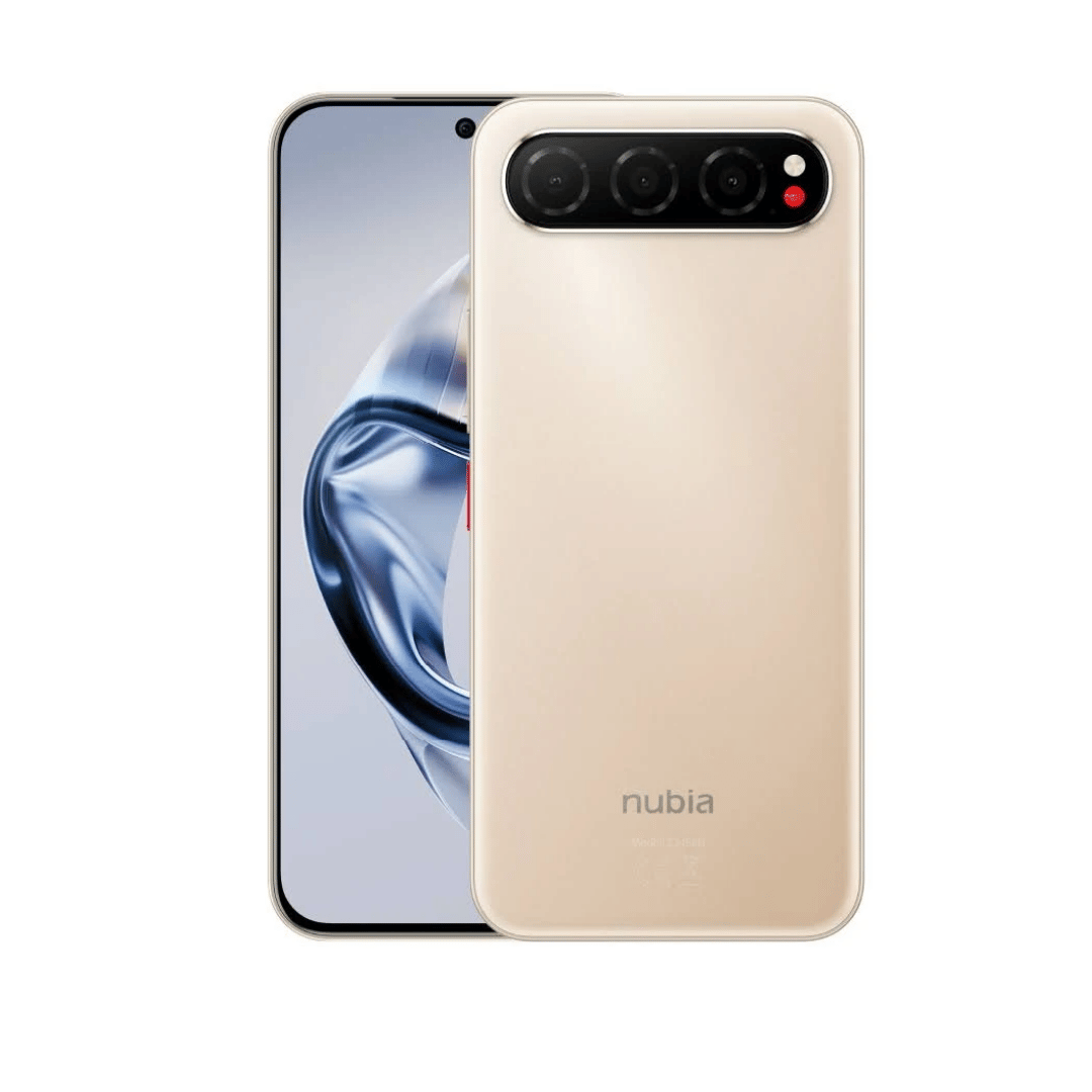 ZTE Nubia Air 256GB 8GB color Desierto Titanio