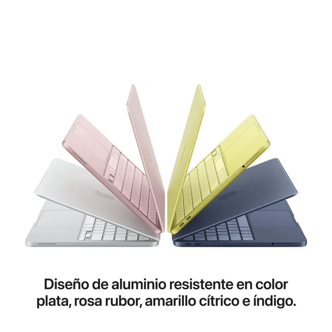 MacBook Neo | A18 Pro | 256GB | 8GB RAM – vista 6
