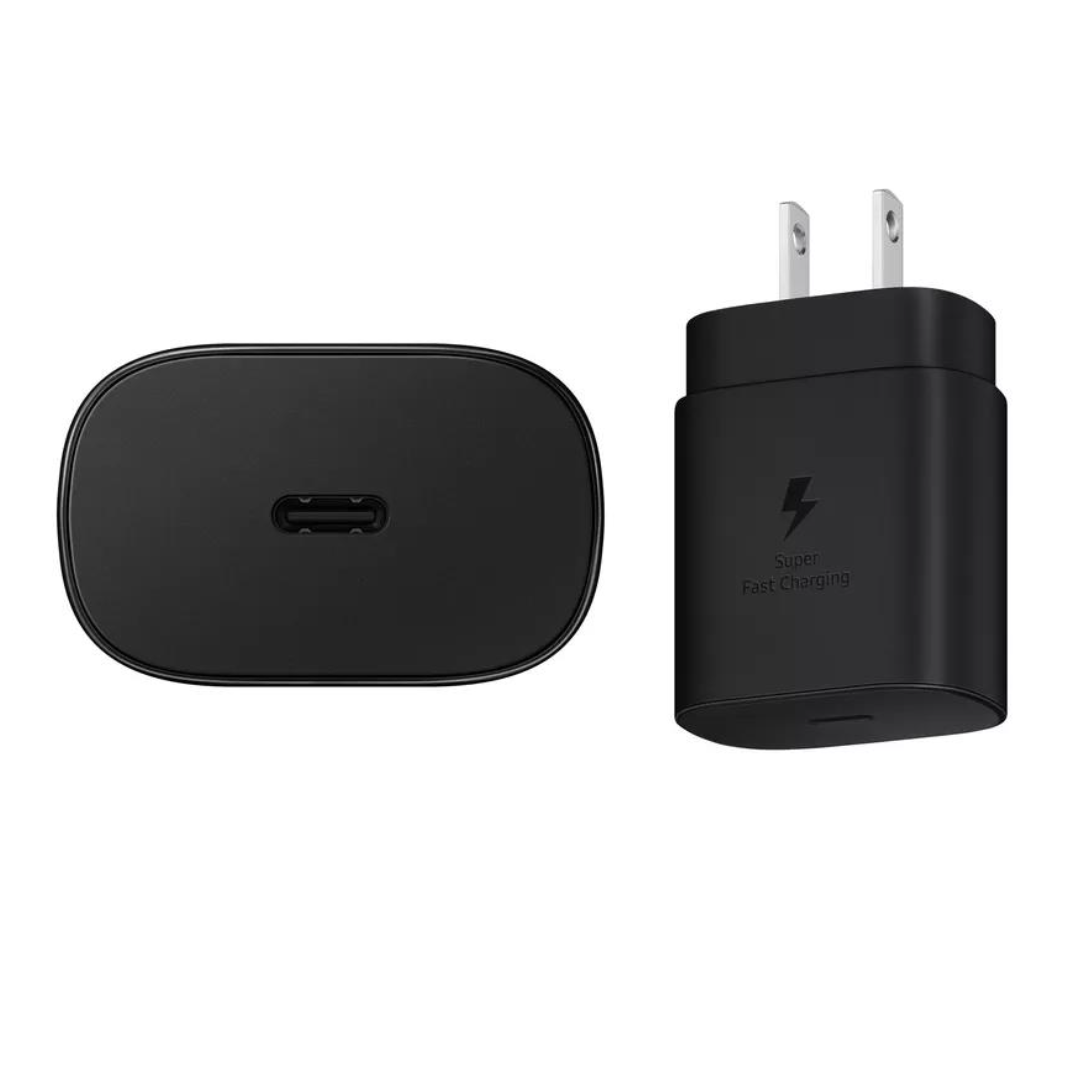 Cargador Original Samsung 25W | Adaptador – vista 4