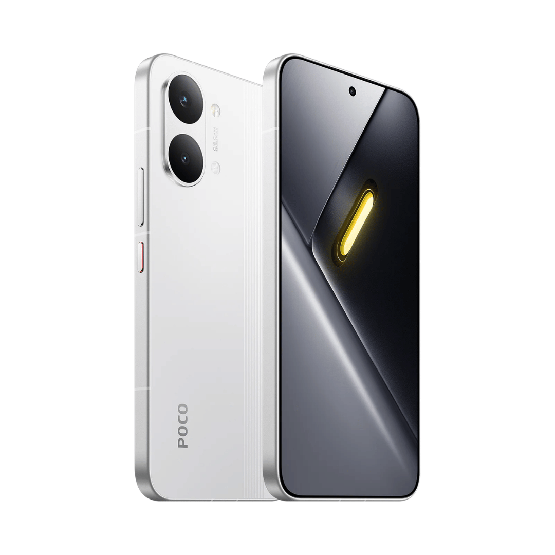 Xiaomi POCO X8 Pro Max 256GB 12GB RAM color Blanco