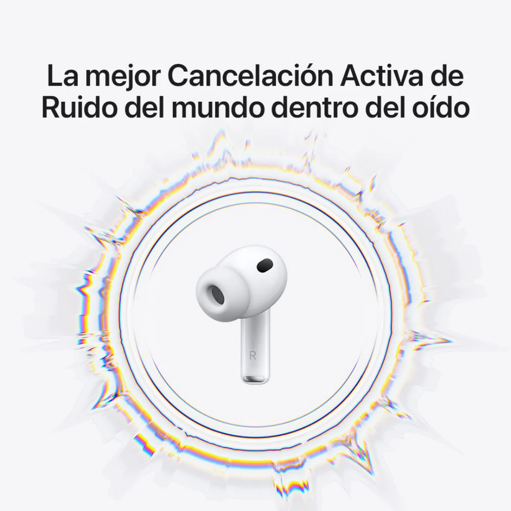 AirPods Pro 3 Original – vista 3