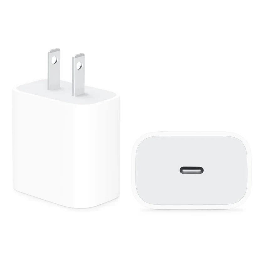Cargador Apple iPhone Original Tipo C 20W Adaptador – vista 3