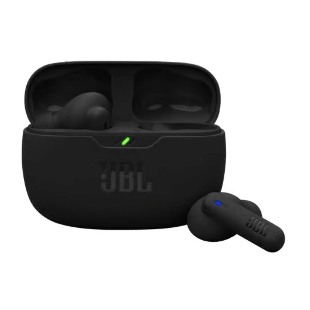 Audífonos Bluetooth JBL Wave Beam 2 NC color .