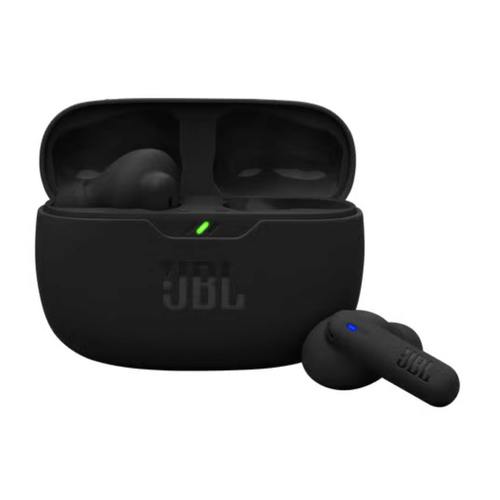 Audífonos Bluetooth JBL Wave Beam 2 NC color .