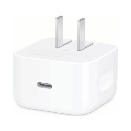 Cargador iPhone USB-C 40W Original color Único