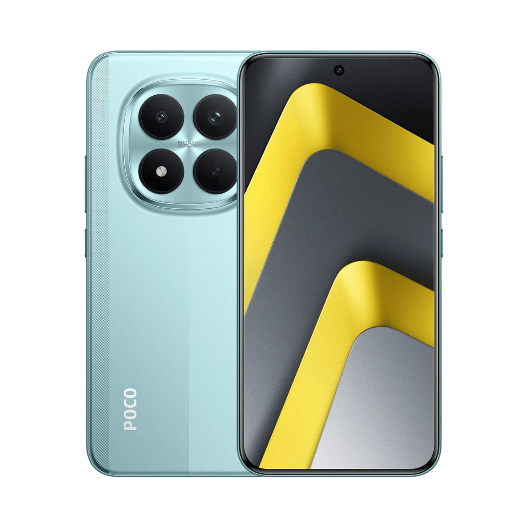 Xiaomi POCO M8 Pro 256GB 8GB RAM color Verde