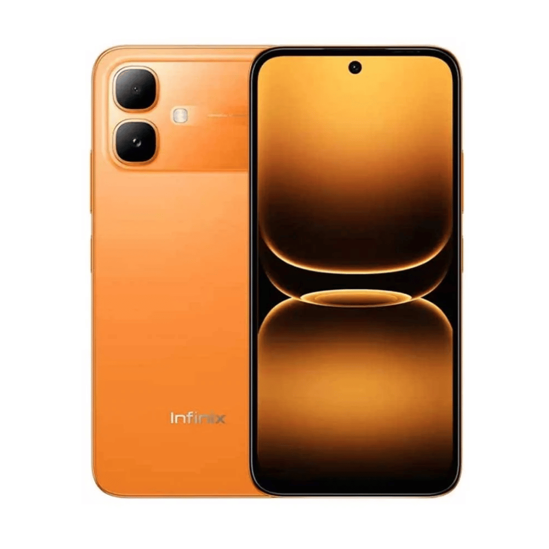 Infinix Smart 20 64GB 4GB RAM color Naranja