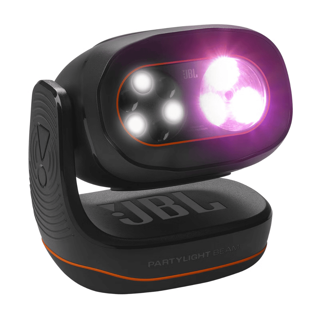 JBL PartyLight Beam color .