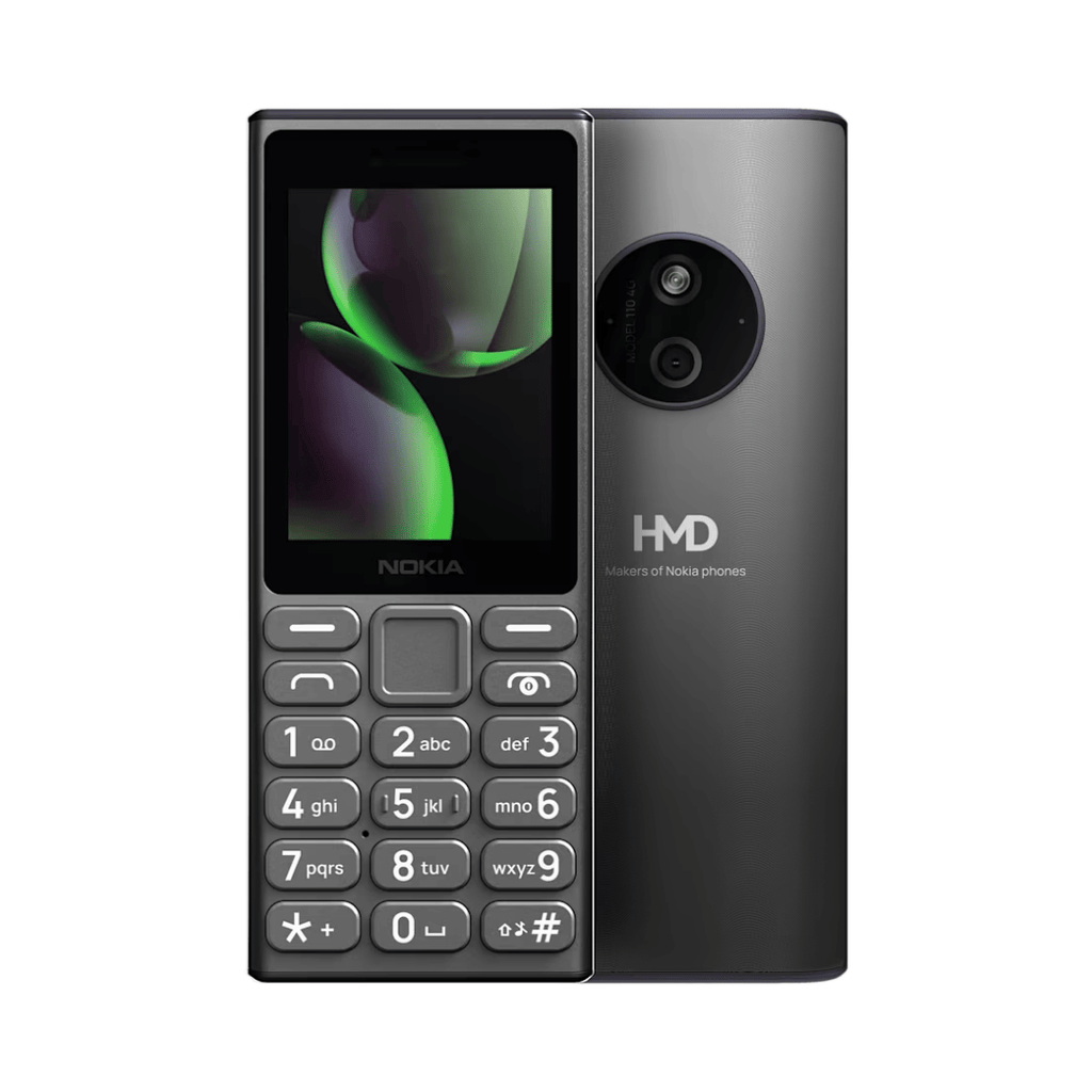 Nokia 110 4G color Titanio