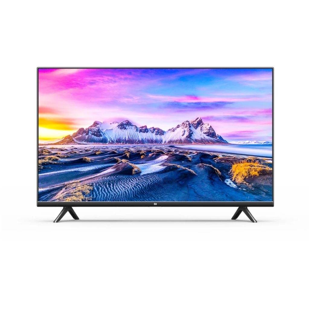 Televisor Xiaomi 32" color Negro
