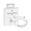 Cable Lightning a USB-C Original color Único