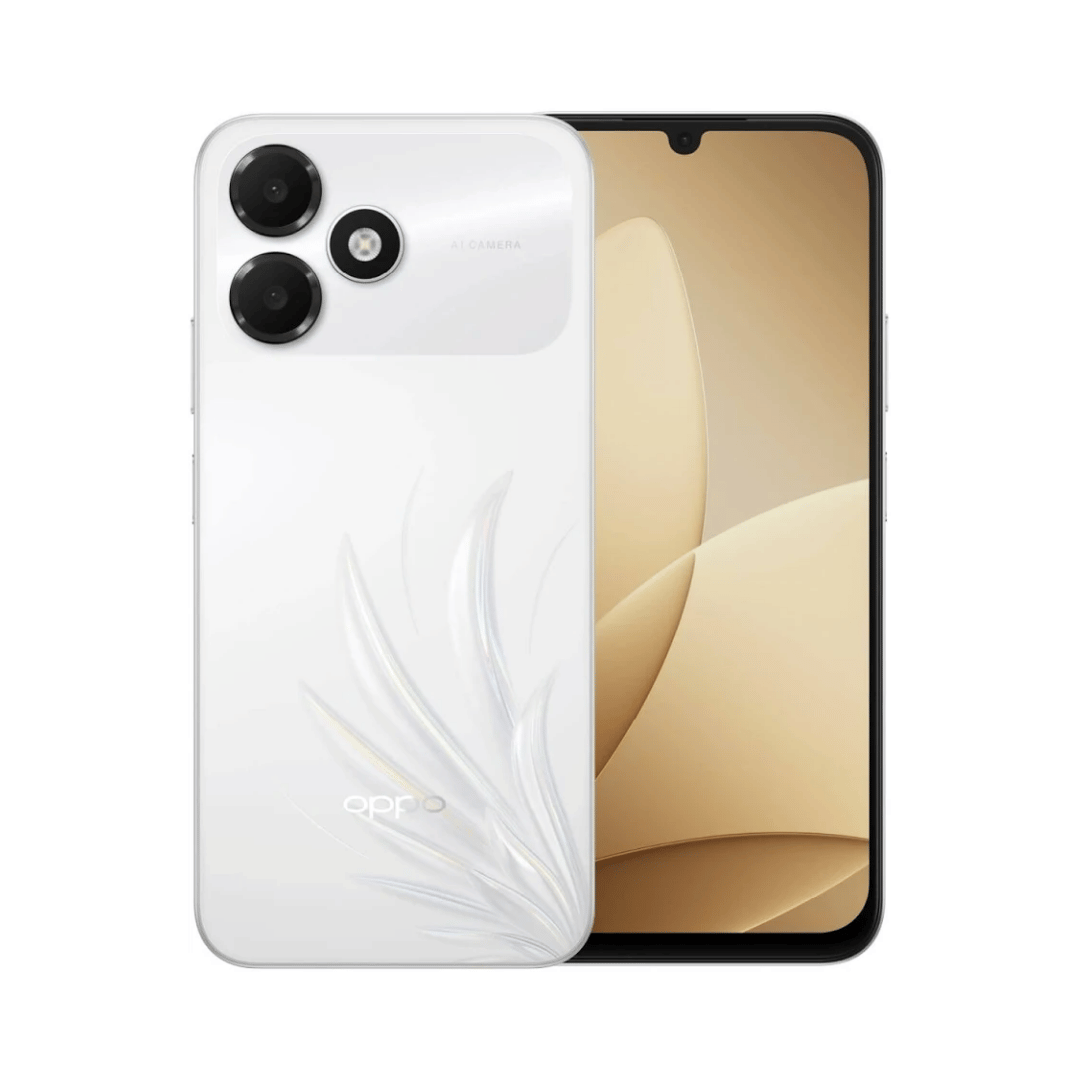 Oppo A6C 64GB 4GB RAM color Blanco