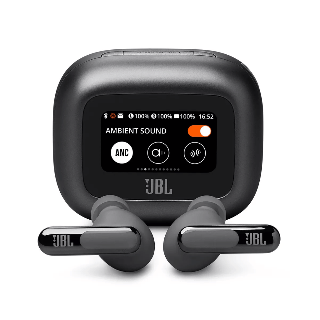 Audífonos Bluetooth JBL Live Beam 3 NC color .
