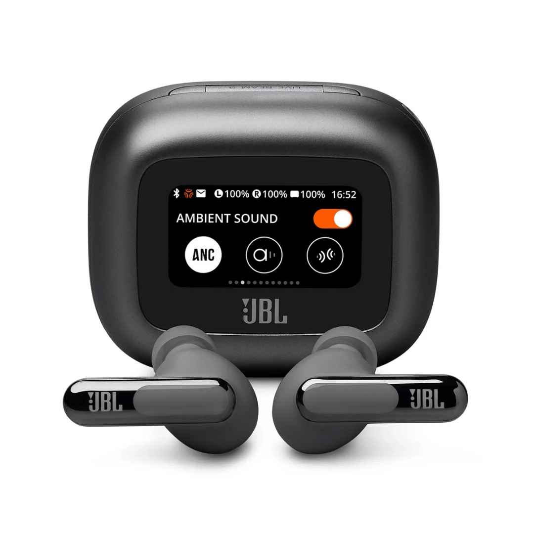 Audífonos Bluetooth JBL Live Beam 3 NC color .