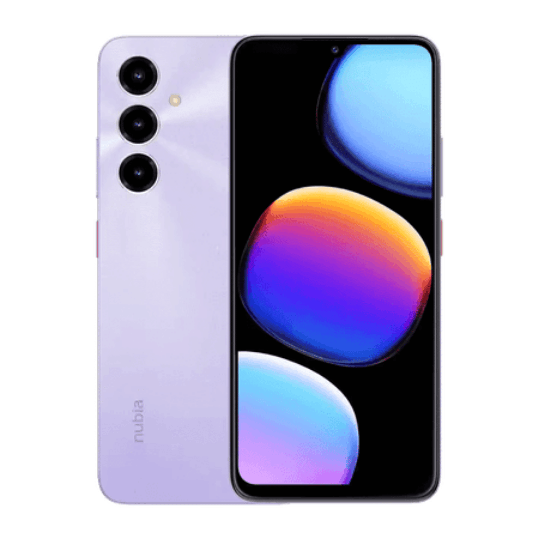 ZTE Nubia V80 Max 256 8GB color Purpura