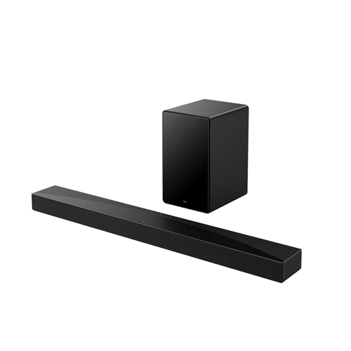 Barra de Sonido TCL Q65H – vista 2