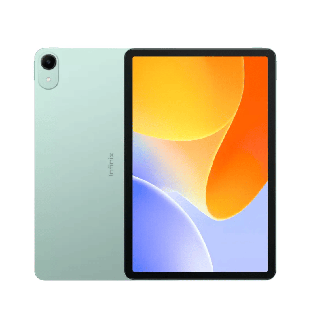Infinix XPad 30E 4G 128GB 4GB RAM color Verde