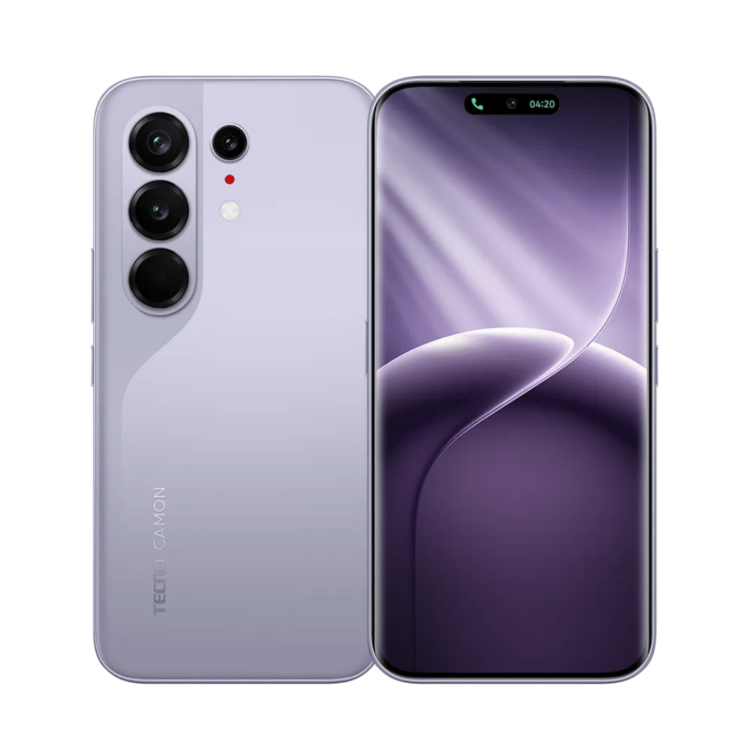 Tecno Camon 50 Ultra 256GB 8GB RAM color Pupura