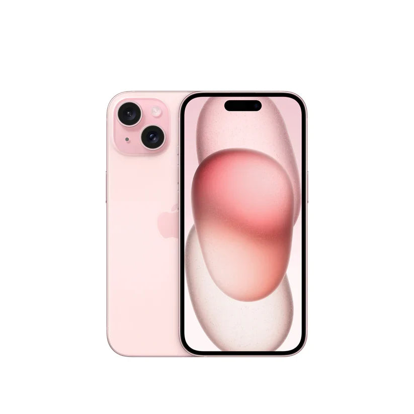 iPhone 15 128GB color Rosa